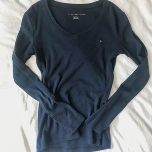 Tommy Hilfiger V-neck Long sleeve